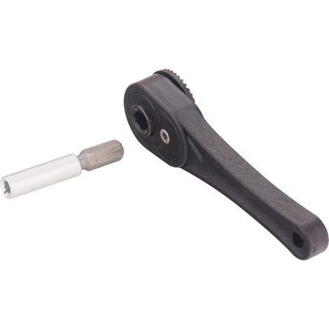 Donau Elektronik MBS09 Bit-Ratsche 1/4" (6.3 mm) 92 mm (1/2)