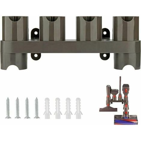 Support mural pour Dyson V11/V10/V8/V7 – Kit adaptateur (1/4)
