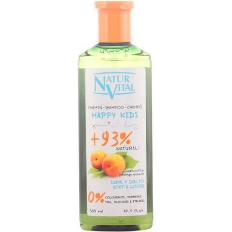 Naturaleza Y Vida HAPPY KIDS Shampoo 300 ml