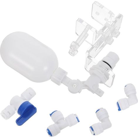 automatique de contrôle de l eau avec flotteur et réglage (1/5)
