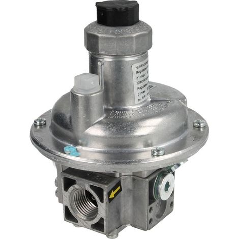 Régulateur de pression gaz Dungs FRNG 505, Rp 1/2’’