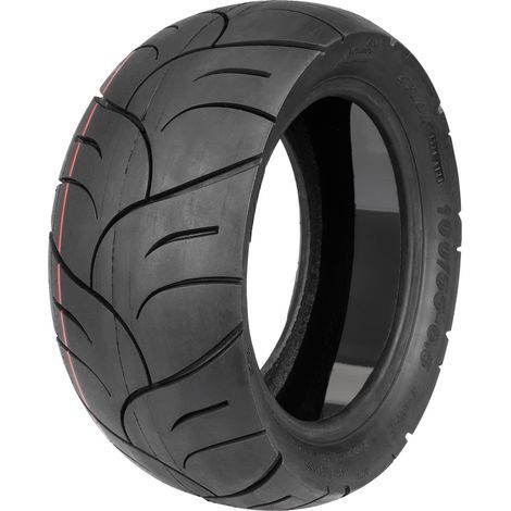 Pneu tubeless auto-obturant Ulip100/55-6.5, Dualtron Ultra2 Thunder II, pneu Kaabo Wolf Warrior. (1/5)