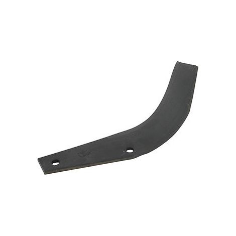 Cuchillo de fresado izquierdo para fresadora trasera compatible con Goldoni - L: 235mm. Tipo de trabajo.