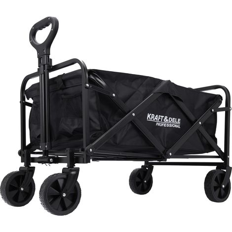 Carro de transporte plegable de 90 L KD3087