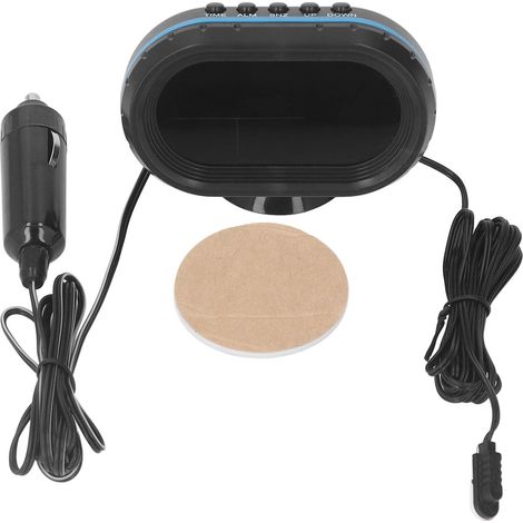 Multifunktionales digitales Autothermometer (1/5)