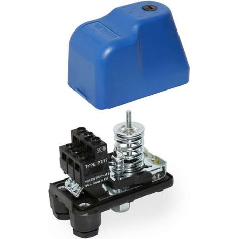 Watts Druckschalter Druckwächter PA12 2-12bar 250V-500V 1/4" IG 0402205 10013341