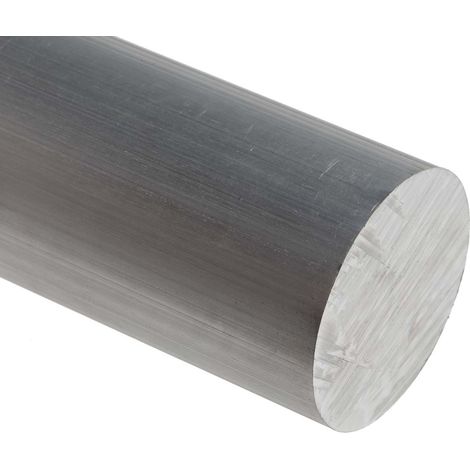Tige Aluminium, diam. 40mm, L 1m ( Prix pour 1 )