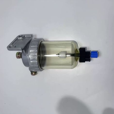 Neue SANY SY135C-10 125 155H 115 Öl-Wasser-Abscheider-Baugruppe mit Sensor und Dieselfilterelement (1/5)