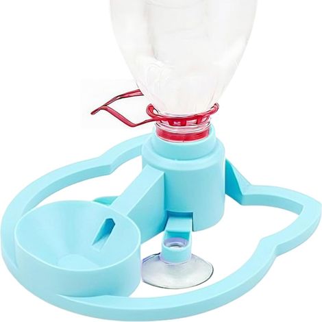 de Gamelle pour Animaux Socle Automatique Anti Basculement (1/5)