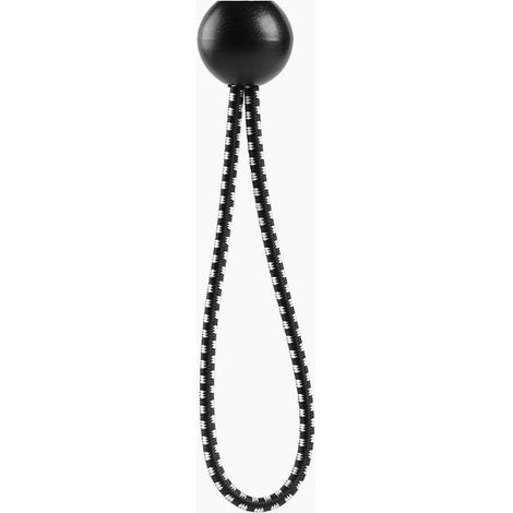 Tendeur Elastique, Tendeur Bache, Tendeur Boule, Tendeur Élastique pour Pavillon, Bâche, Camping, Tente, Rideaux Harnais d’Extension(150mm )20 Pcs ..