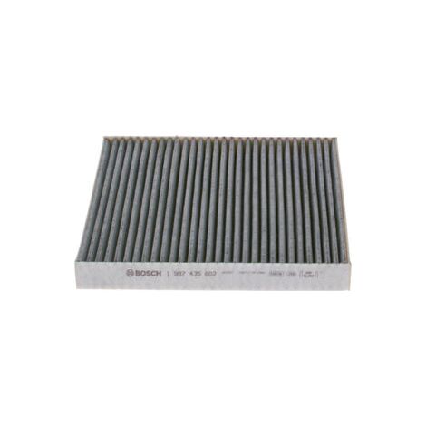 Filtre au charbon actif habitacle - 1987435602 - BOSCH (1/5)