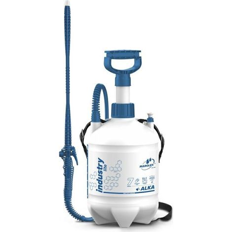 Marolex Industry Lite Alka Line 7 Drucksprüher Garten 7 Liter