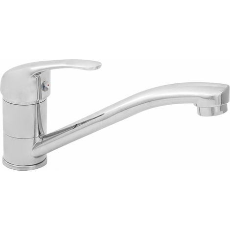 Invena Mitris Chrom-Waschtischarmatur