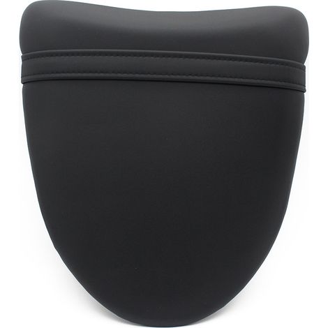 Suitable for the leather rear passenger seat/cushion/padding of the Kawasaki Ninja ZX10R 2004-2005.