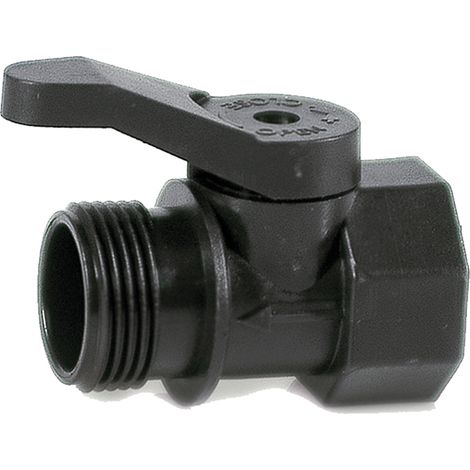 MINI VALVOLA A SFERA 'SFM' 1 x 1- 25 pezzi  - IRRITEC