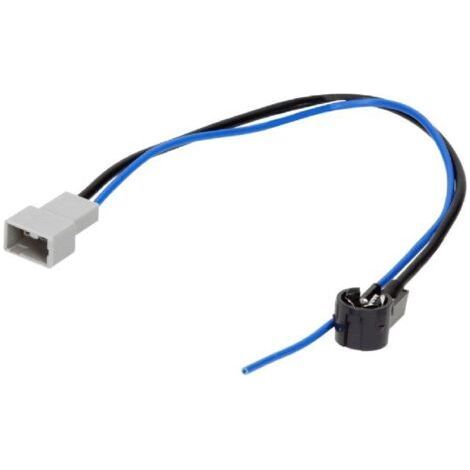 Adaptateur Antenne ISO M coude compatible avec Honda - Mazda - Suzuki Swift ap06- (1/5)