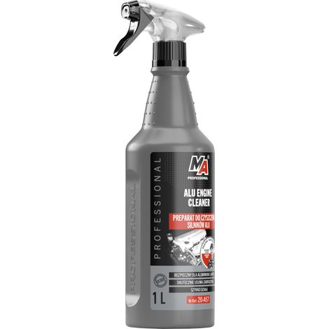 013129 MA profesional - Limpiador de motores de aluminio - 1 l