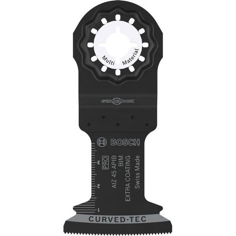 Bosch PRO AIZ 45 APIB Tauchsägeblatt 45 x 45 mm 5-tlg - 2608669617 (1/5)