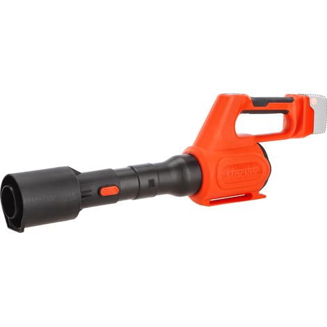 Aspirateur souffleur Stocker 550 W sans fil turbo led (1/5)