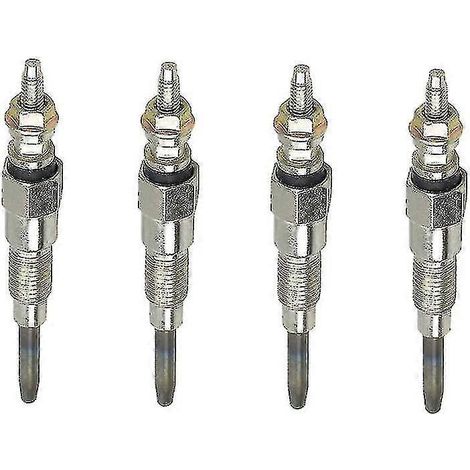 Bougie de préchauffage Kubota D722. Compatible avec les moteurs Kubota D600, D750, D850 et D950, ainsi qu'avec les tracteurs B1750d et B2150d.