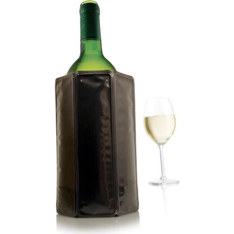 Rafraîchisseur à Vin Noir - Active Cooler Wine - Vacuvin