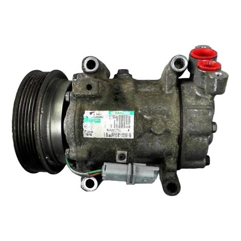 Compresseur Air Conditionne RENAULT Clio III Ph.2 09-14 [PRODUIT D'OCCASION]♻️8200953359 (1/3)