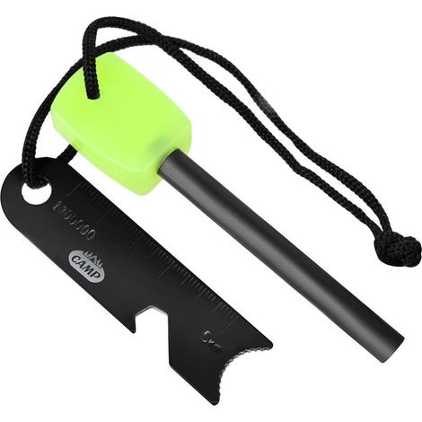Chaise de camping Flint, légère et pliable (1/5)