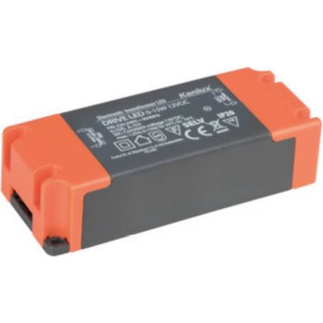 DRIVER LED AC220-240V 0-15W 112mm (1/2)