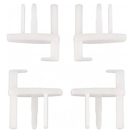 Tapas terminales de estor para caravana para Seitz Rollo 2000 y SP042019Z (1/5)