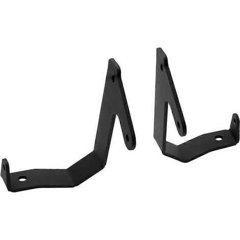 Accessoires moto compatibles avec la R1300GS : support de phare auxiliaire, support de phare antibrouillard à LED (1/5)