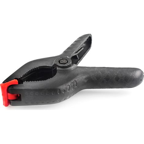 Kunststoff-Krugklammer Sergeant 10 cm