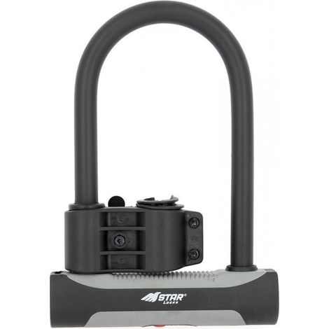 Antivol vélo U + fixation