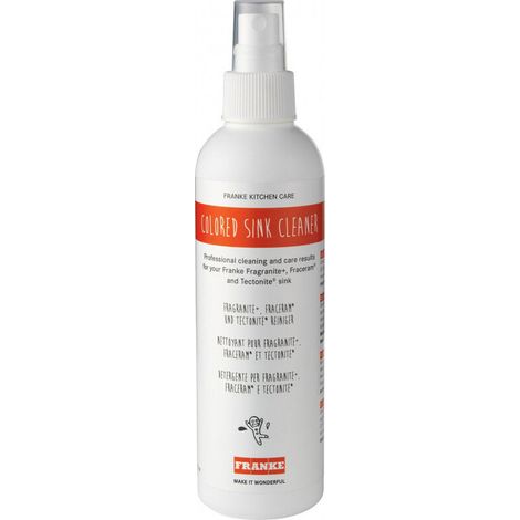 Nettoyant pour évier en Fragranit+ et Fraceram – 250 ml – Écologique et biodégradable – Propriétés anti-salissures (1/4)
