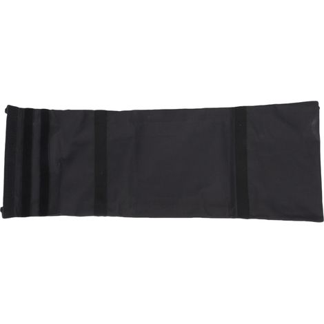 Sacco di sabbia per base ombrellone, ricaricabile, resistente alle intemperie, per mobili da esterno, terrazza, arco da giardino. (1/5)