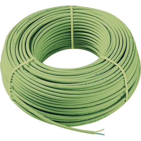 VIMAR - 01890.C KNX-Kabel 2x2x0,8 mm LSZH ca. 100 m grün
