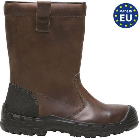 Bottes de sécurité Baudou Ottawa 3875 44 (1/2)