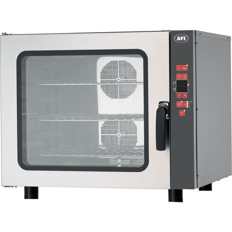 Four à Convection électrique Programmable avec Humidificateur - 4 à 10 niveaux - AFI Collin Lucy (1/3)