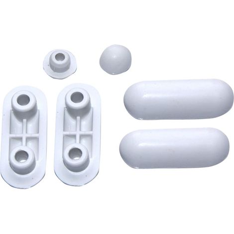 Geberit Puffer für WC-Deckel für Renova, 598123000 (1/2)