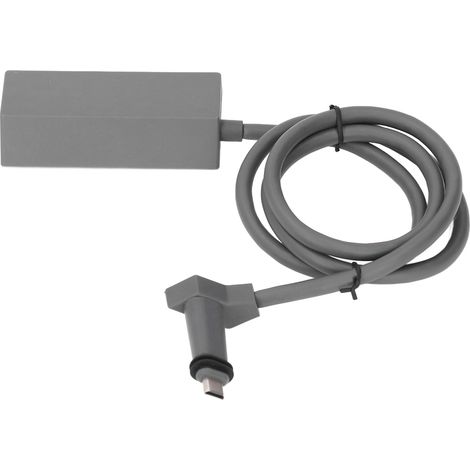 Adaptateur Ethernet Plug and Play, adaptateur réseau stable pour antenne parabolique rectangulaire Internet par satellite V2 (1/5)