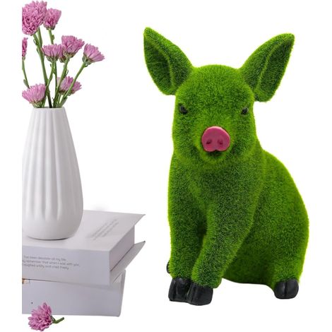 Gartenstatuen für den Außenbereich Tierdekoration mit (1/5)