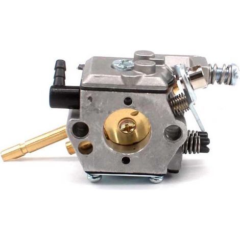 Carburateur pour STIHL FS48 FS52 FS66 FS81 FS106 FS108 FR106 FR108 WALBRO WT-45-1 WT-45/4126 120 0600 (1/5)