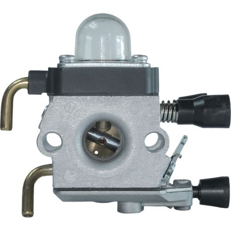 Le kit de carburateur FS45 convient aux tondeuses à gazon STIHL ZAMA FS38 C1Q-S66/186/187. (1/4)