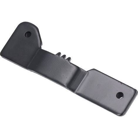 Jeffergarden Outil de Verrouillage de Variateur en Métal, Outil de Verrouillage de Support de Variateur Noir de Remplacement pour Moteur GY6 50cc 4 Temps 139QMB 139QMA Noir (1/5)