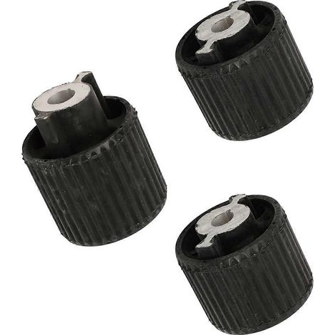Coussinet de butée en caoutchouc pour différentiel arrière, palier 33316797238 33316792873 pour F01 F02 F03 F04 F06 F07 F10 (1/5)