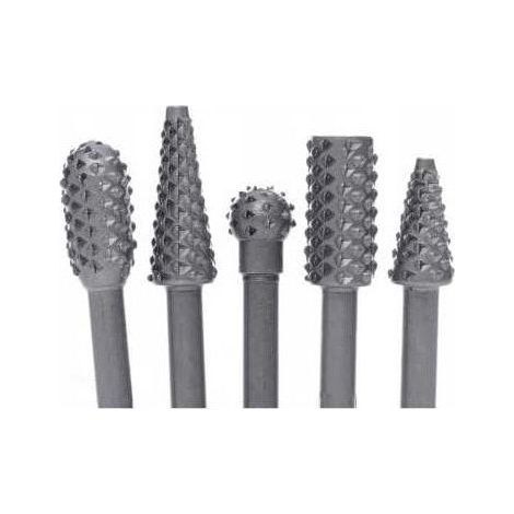 Cortadores de vástago para madera, 5 unidades KD11216 (1/2)