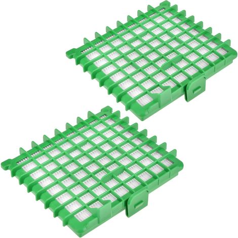 YMYNY Filter für Staubsauger Rowenta Silence Force, kompatibel mit motorisierten Filtern Rowenta X-Trem, Silence Force Extreme, Silence Force, Serie ZR002901, 2 Force Hepa-Filter