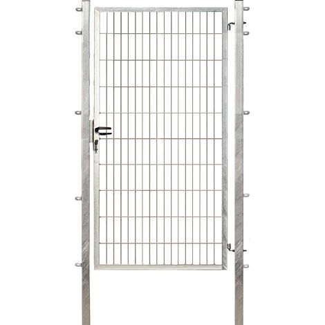 Comfort Einzeltor 1000X2000 mm, fvz