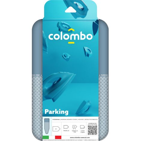 Colombo New Scal Parking Funda acolchada para tabla de planchar Algodón, Espuma (1/3)