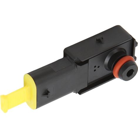Capteur de pression d'assistance de freinage automobile noir 5Q0 906 207, compatible avec A1 A3 A5 A6 A7 A8 Q2 (1/5)