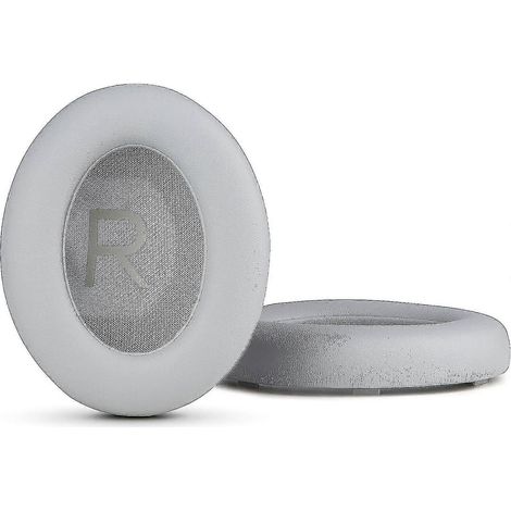 Coussinets d'oreille de rechange compatibles avec le casque Bose Noise Cancelling 700 (nc700) - gris (1/5)